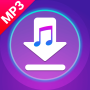 icon Music Downloader Download Music MP3 (Müzik İndirici Müzik İndir MP3
)