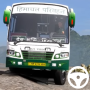 icon Indian Bus Simulator Game 3D (Hint Otobüs Simülatörü Oyunu 3D
)