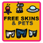 icon Guide Free Skins For Among Us(Aramızdaki Ücretsiz Kaplamalar (İpuçları)
)