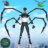 icon Black Spider Super hero Gamez(Black Spider Süper kahraman Oyunları) 1.14