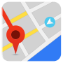 icon GPS Navigation Maps Directions (地图)