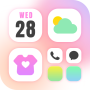 icon Themepack - App Icons, Widgets (Themepack - Uygulama Simgeler, Widget'lar)