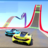 icon Mega Ramp Stunts(Mega Ramp Car Çevrimdışı Oyunlar
) 1.7