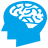 icon Mental Health Test(Zihinsel Sağlık Testi ve Oyunları) 4.1.0