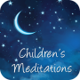 icon Childrens Bedtime Meditations for Sleep & Calm(Çocukların Uyku Meditasyonları)