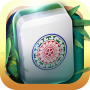 icon com.aha.mahjong(Mahjong Genius Club : Golden D)