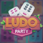 icon Ludo Party Board(Kızma Birader Partisi Klasik Zar Oyunu)