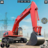 icon JCB Excavator Construction 3D(JCB Ekskavatör İnşaat 3D) 0.1