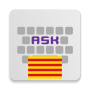 icon Catalan for AnySoftKeyboard(Katalanca AnySoftKeyboard için)