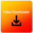 icon Alle Video Downloader(Ücretsiz Video Downloader 2021
) 1