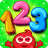 icon 123 Numbers(123 Sayıyı Öğrenin Çocuk Oyunları) 4.7