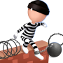 icon Prison Run Puzzle(Prison Run - Puzzle
)