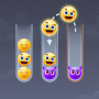 icon Emoji Sort Master(Emoji Sıralama Ustası
)