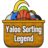 icon Yaloo Sorting Legend(Yaloo Sıralama Efsanesi) 1.0.5