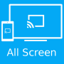 icon All Screen(Tüm Ekran: Web Video Yayını)