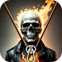 icon Ghost Rider - Zip Screen Lock (Ghost Rider - Zip Ekran Kilidi)