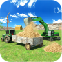 icon Tractor Farm _ Excavator Simulator(Traktör Çiftlik ve Ekskavatör Sim)