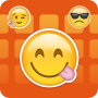 icon Keyboard - Color Emoji (Keyboard - Renkli Emoji
)