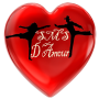 icon SMS D'amour en Français (Fransızca SMSi seviyorum)