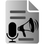 icon Voice Text - Text Voice (Sesli Metin - Metin Sesi)
