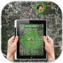 icon Voice GPS & Driving Direction (Sesli GPS ve Sürüş Yönü)