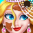 icon Princess Home Cleaning(Kızlar kraliyet ev temizleme oyunu) 2.0