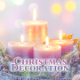 icon Christmas Decoration(Noel Dekorasyonu +EV
)