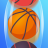 icon Basketball Roll(Basketbol Topu
) 1.13
