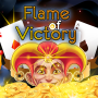 icon Flame of Victory(Zaferin Alevi
)
