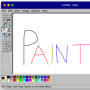 icon Paint MS Version(Paint MS Versiyonu)