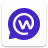 icon Work Chat(Meta) 453.0.0.43.109