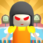icon Squid Survival Game(Kalamar Oyun: Scary Doll And 456
)
