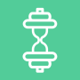 icon Workout Timer - Advanced Timer (Egzersiz Zamanlayıcı - Gelişmiş Zamanlayıcı)