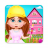 icon Build Clean Fix Princess House(İnşa Temiz Düzelt Prenses Evi) 1.6