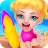icon Summer Vacation(Kızlar için Yaz Tatili Oyunları
) 1.0.3