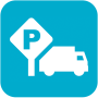 icon Truck Parking Europe(Kamyon Park Avrupa)