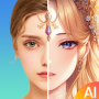 icon Anime AI - Photo Maker (Anime AI - Fotoğraf Oluşturucu Birleştirme)
