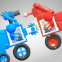 icon Car Crash 3D: Build & Fight(Car Crash 3D: İnşa Et ve Döv)