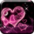 icon Bubble Hearts(Kabarcık Kalpler Duvar Kağıdı Tema) 1.4