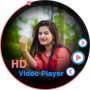 icon HD Video Player(HD Video Oynatıcı - Full HD Video Oynatıcı 2022
)