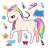 icon Chibi Unicorn(Chibi Tek Boynuzlu At Oyunları) 1.4