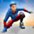 icon Spider Hero Fighter: Power Superhero(Örümcek Kahraman Savaşçısı: Süper Kahraman
) 0.1