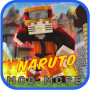 icon Naruto Mods MCPE(for naruto - anime heroes minecraft PE
)