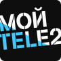 icon ru.tele2.mytele2(My Tele2: GB)