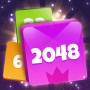 icon 2048 Money Cube(Money Cube: Huge
)