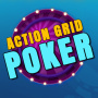 icon Action Grid Poker