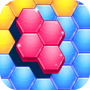 icon Block Hexa Puzzle(Bloğu Altıgen Bulmaca: Tangram
)