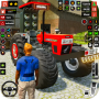 icon US Tractor Farming Games 3d (ABD Traktör Çiftçilik Oyunları 3d)