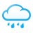 icon Rainy Days(Yağmurlu Günler Yağmur Radarı) 3.0.10