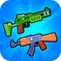 icon Gun n Jump-War of Arms
